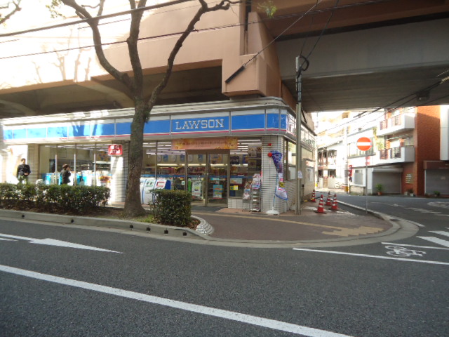 Convenience store. 69m until Lawson Takamiya Station Minamiten (convenience store)