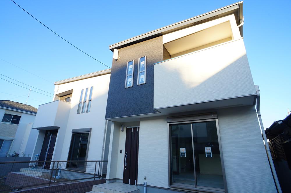 Local appearance photo.  ◆ ◇ bright appearance of single-family will welcome gently family and visited customers ◇ ◆