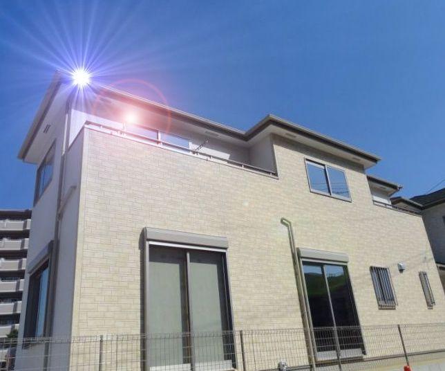 Local appearance photo.  ☆ Image is a photograph at the time of completion ☆