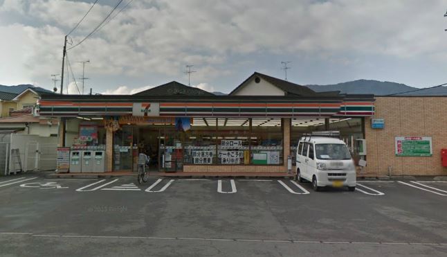 Convenience store. 110m to Seven-Eleven Fukuoka Taiheiji store (convenience store)