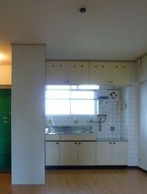 Kitchen. Kitchen