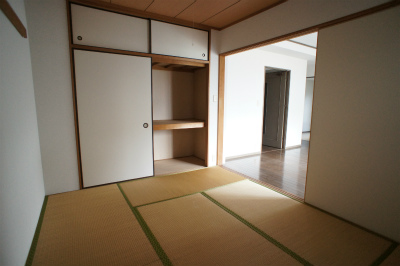 Other room space. Japanese style room