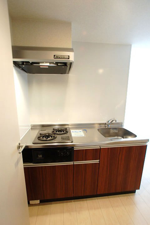 Kitchen. Kitchen (2 lot gas stoves)