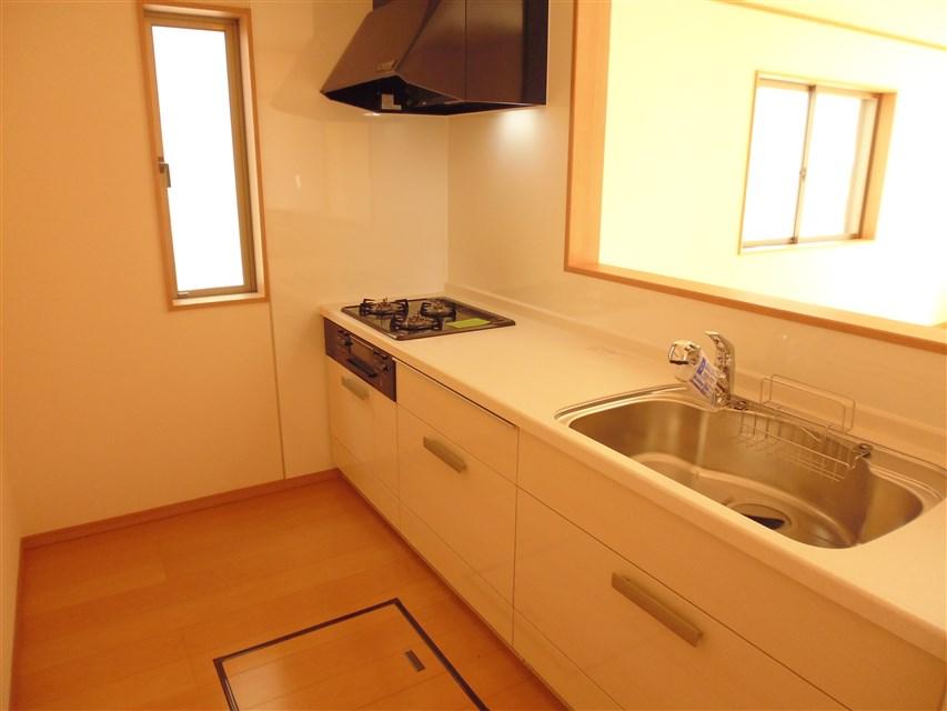 Kitchen. System kitchen