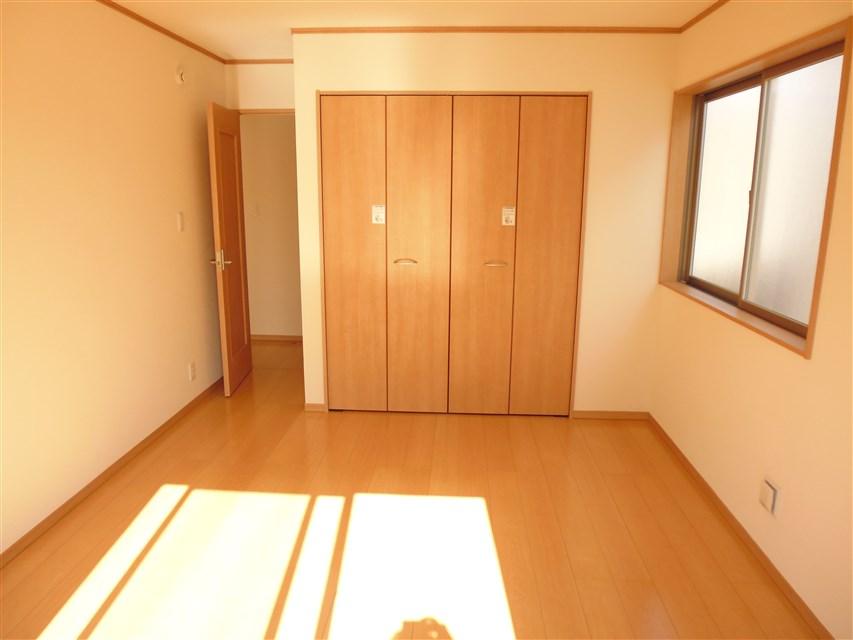 Non-living room. Hiroi 2 Kainushi bedroom
