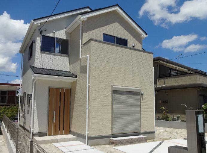 Local appearance photo. ☆ Image is a photograph at the time of completion ☆