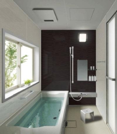 Bathroom. Same specifications