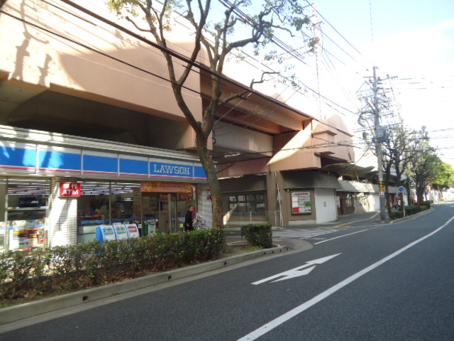 Convenience store. 85m until Lawson Takamiya Station Minamiten (convenience store)