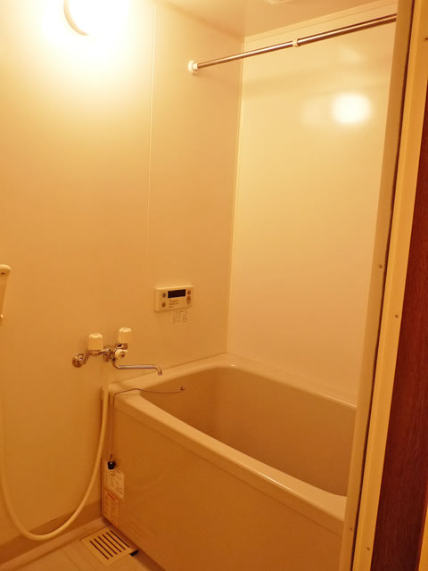 Bath. Bathroom (add cook function ・ With bathroom dryer)