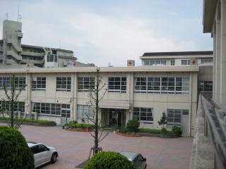 Primary school. 200m to Yokote elementary school (elementary school)