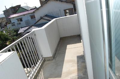 Other room space. balcony. Same property by room photo