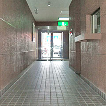 Entrance. Entrance