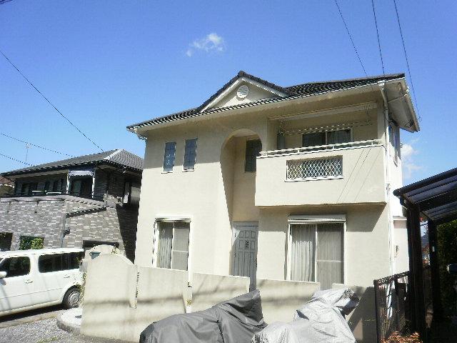 Local appearance photo. Yamanemokuzai construction