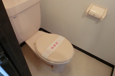 Toilet