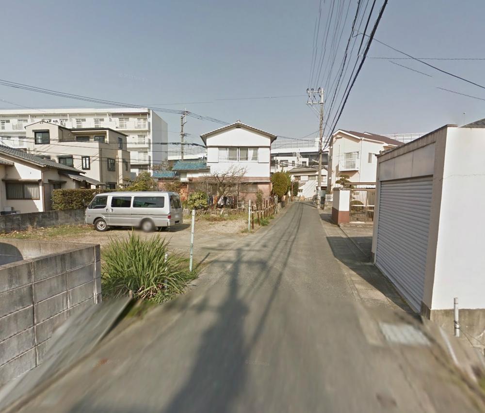 Local photos, including front road