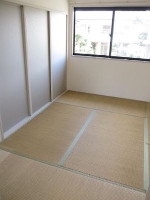 Other room space. Japanese style room