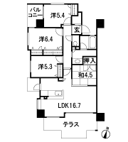 Floor: 4LDK, occupied area: 86.02 sq m, Price: 29,163,000 yen ~ 30,287,000 yen