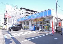 Convenience store. Lawson, Minami-ku, Sasahara Station store up to (convenience store) 411m