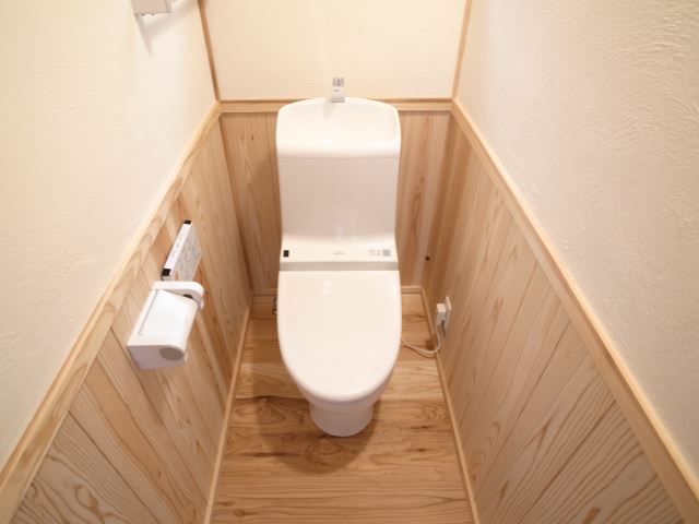 Toilet