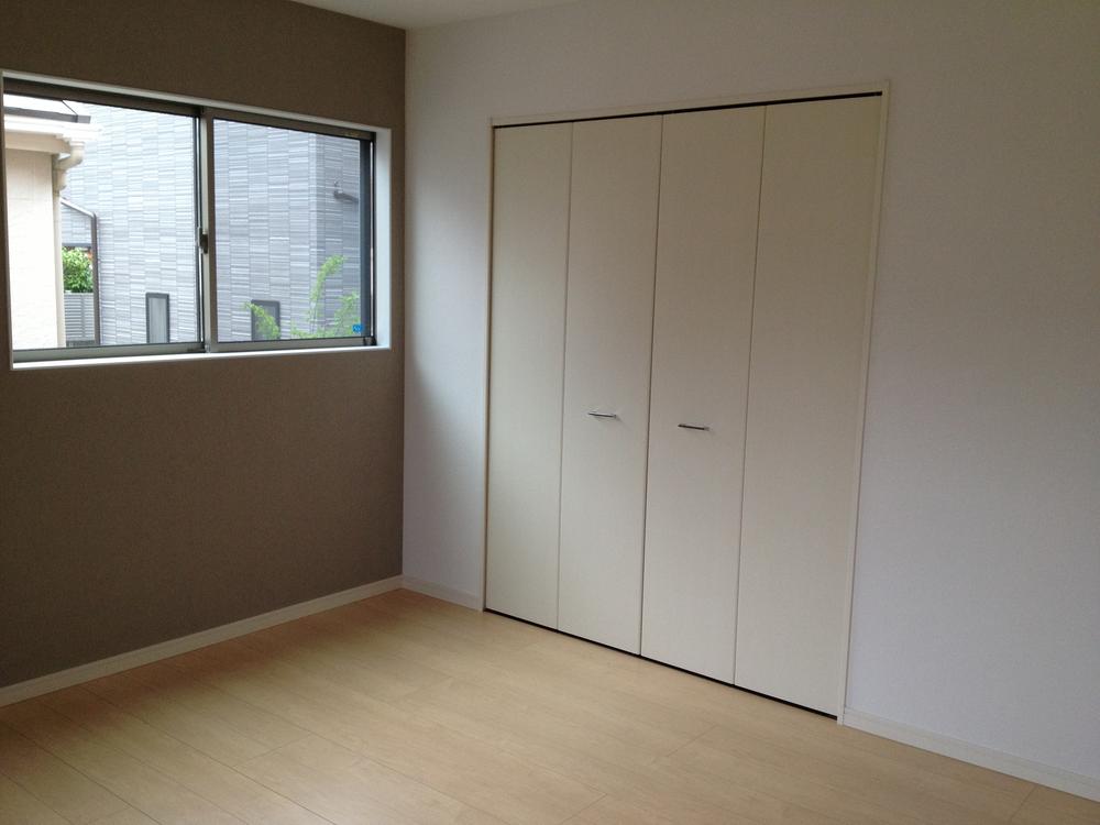 Other introspection. Western style room