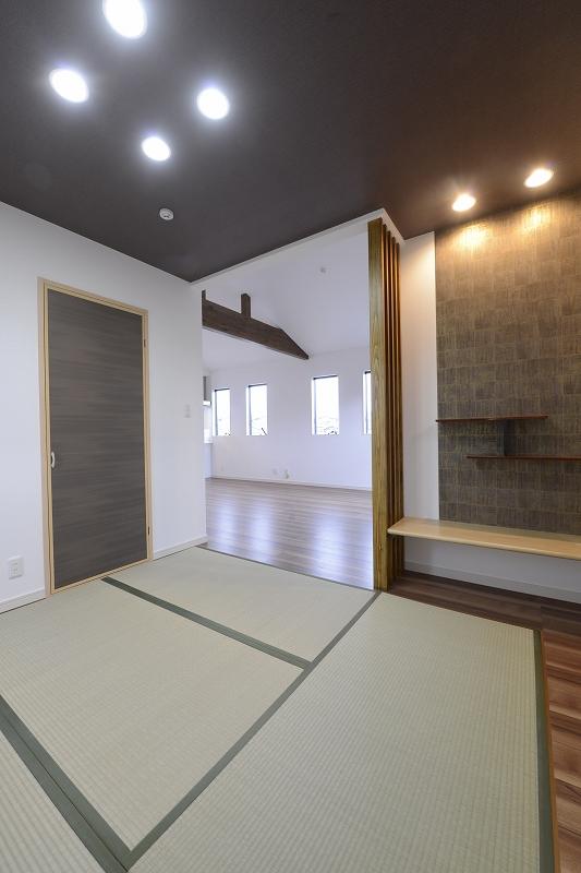 Non-living room. No. 7 land Japanese-style room