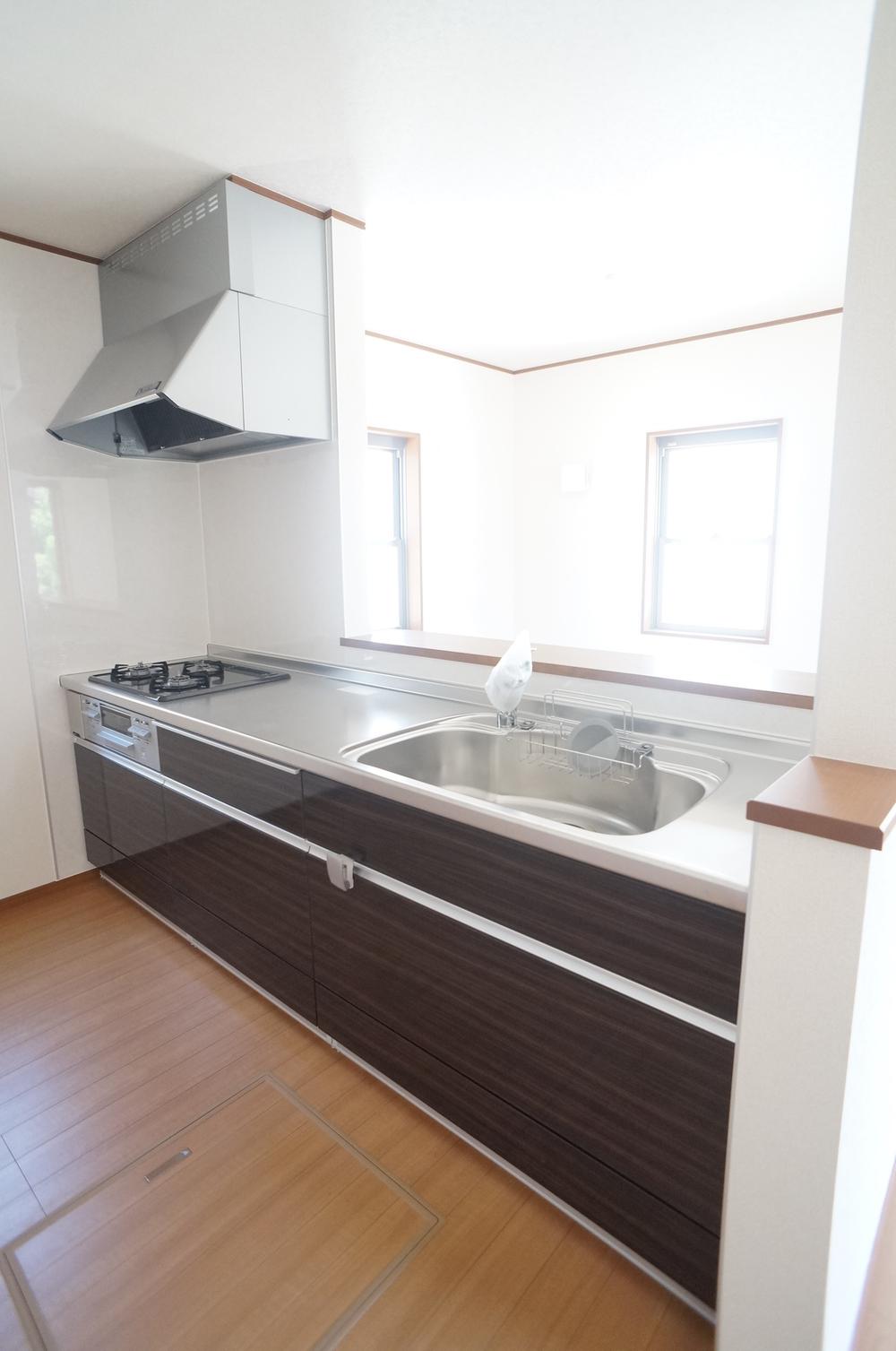 Same specifications photo (kitchen).  ◆ Construction example photo ◆