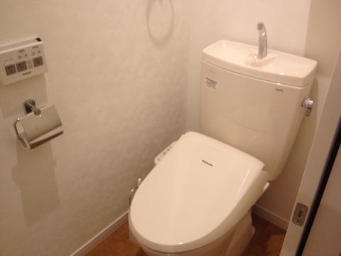 Toilet. Indoor (11 May 2013) Shooting