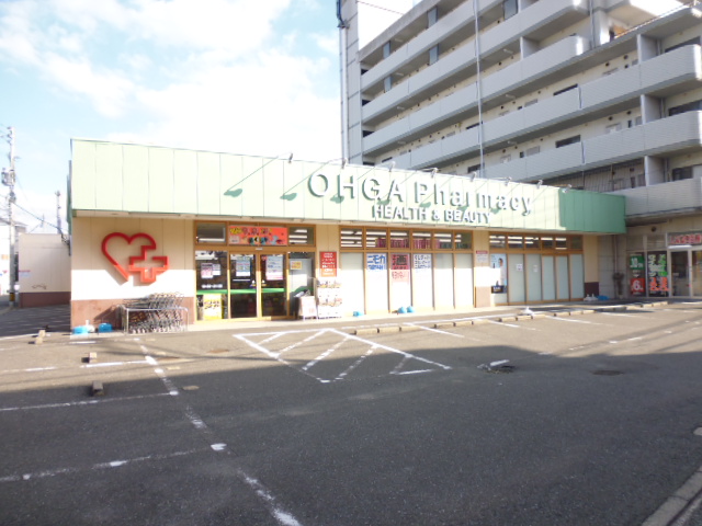 Dorakkusutoa. Drug Eleven pharmacy messing shop 738m until (drugstore)