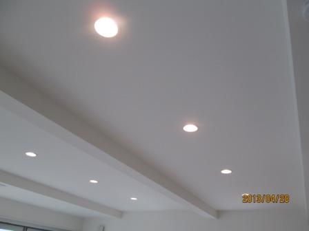 Power generation ・ Hot water equipment. All rooms have LED lighting Is the lead economic power-saving Long life Heat to release hard specification It is said to be 40,000 hours Economic is lighting equipment We stuck to the manufacturer product (made in Japan).