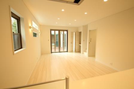 Living. living ※ Image photo (using our Mononoke model photo)