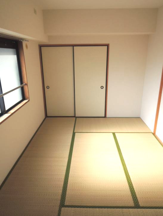 Other room space. Japanese style room