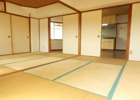 Other room space. Japanese style room