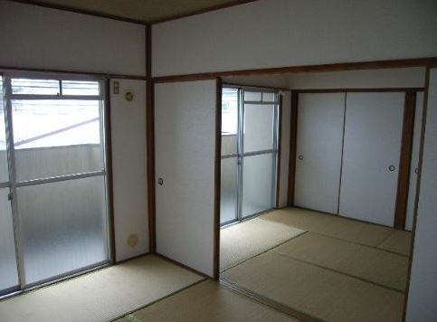 Other room space. Japanese style room