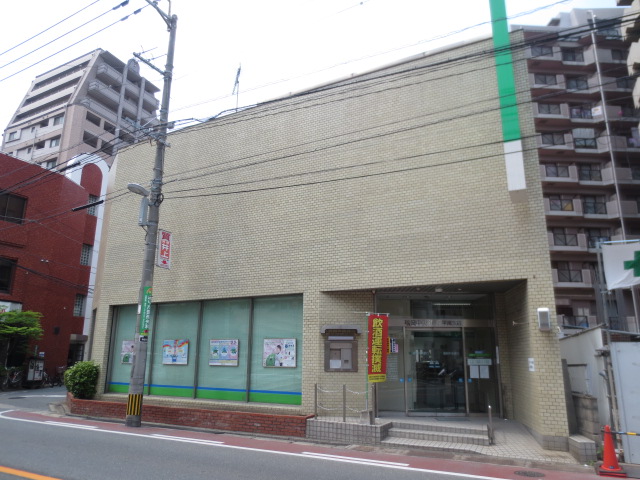 Bank. Fukuoka Hirao 1030m to the branch (Bank)