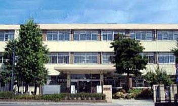 Junior high school. 216m to Fukuoka Municipal Haruyoshi junior high school (junior high school)