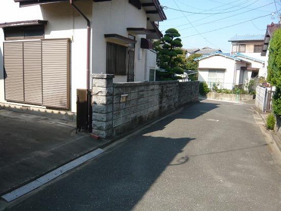 Local photos, including front road