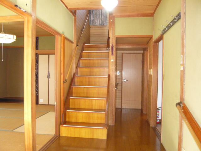 Other. Stairs