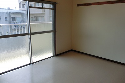 Other room space. It will be Japanese-style room