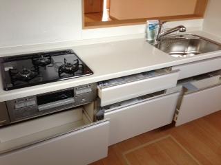 Kitchen. Indoor (September 2013) Shooting