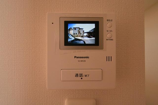 Same specifications photos (Other introspection). Facility, Intercom with TV monitor (same specifications photo)