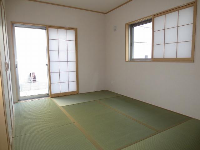 Same specifications photos (Other introspection). Japanese-style room 6 quires, There closet! (Same specifications photo)