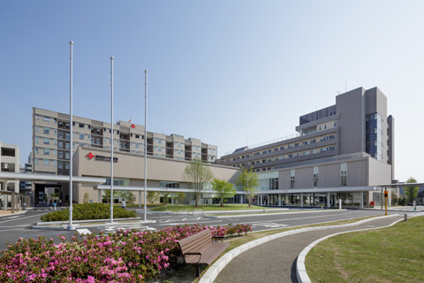 Hospital. 259m to Fukuoka Red Cross Hospital (Hospital)