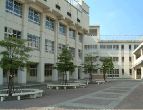 Junior high school. 1200m to Yokote junior high school (junior high school)