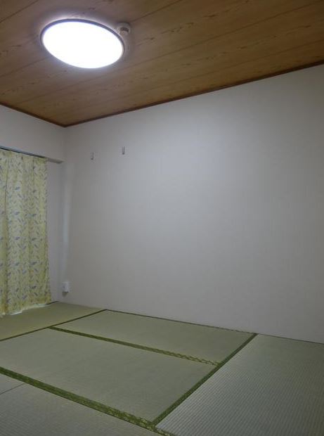 Other room space. Japanese style room