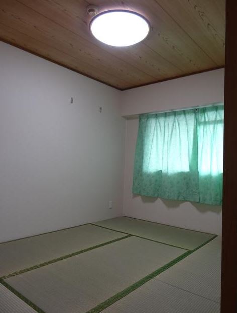 Other room space. Japanese style room