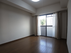 Living and room. It is the flooring of Western-style. 