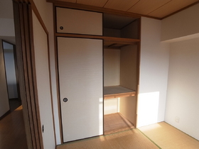 Other. It is a closet of the Japanese-style room. 