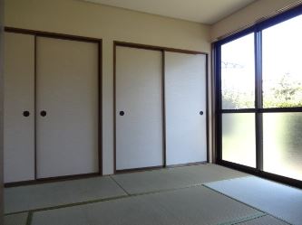 Other room space. Japanese style room