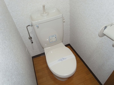 Other room space. toilet!