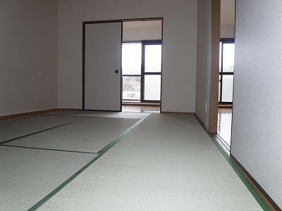 Other room space. Japanese-style room!